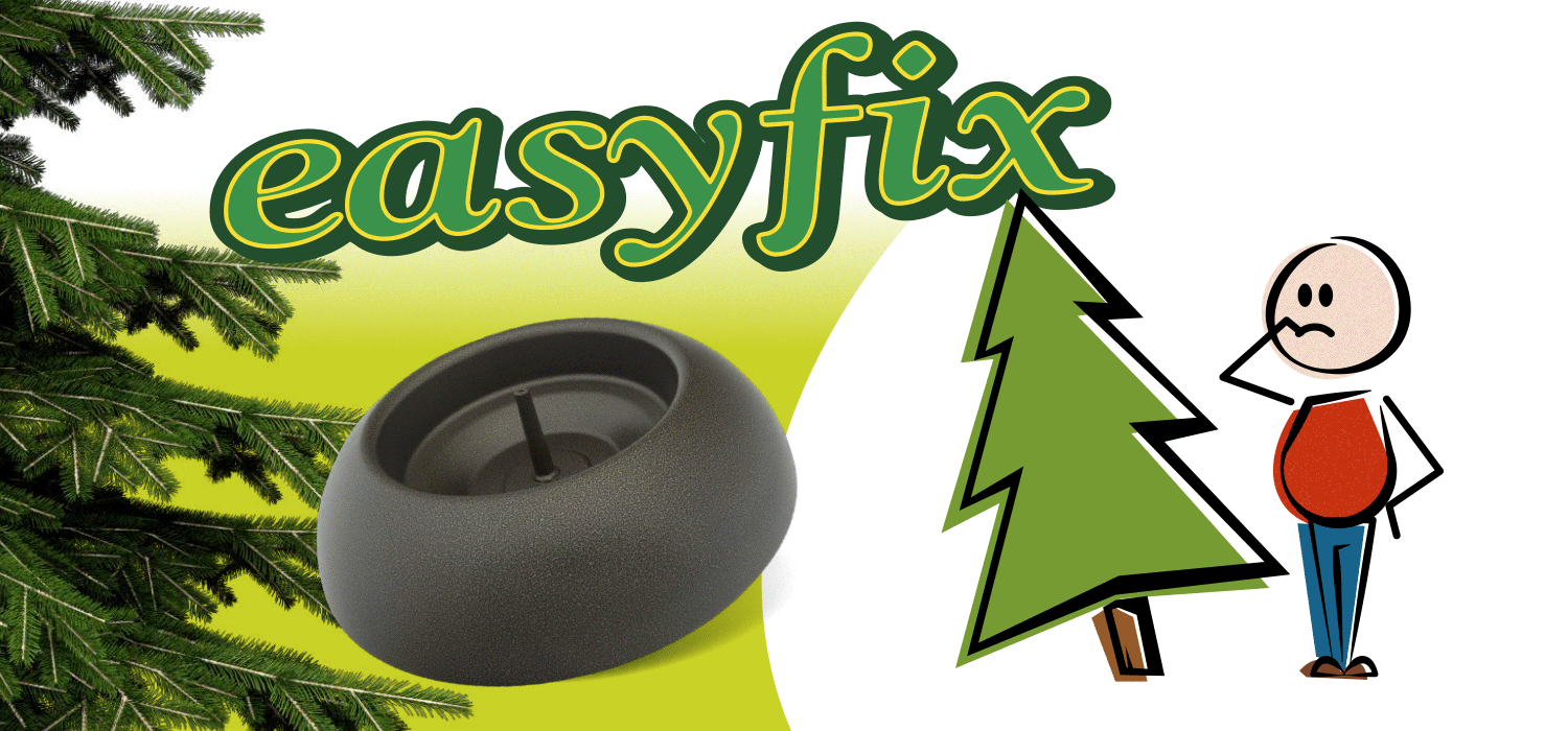 voorwoord Afm Inleg EasyFix kerstboomstandaard kopen in Lijnden